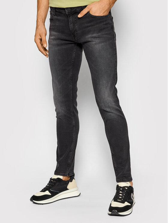 Only & Sons Only & Sons Дънки Loom 22021427 Черен Slim Fit
