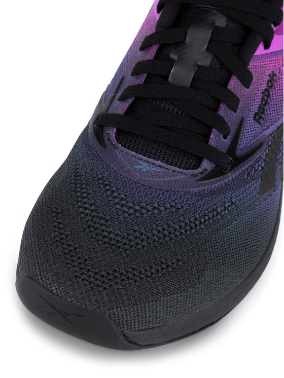 Reebok Reebok Buty na siłownię NANO X5 100212599 Czarny