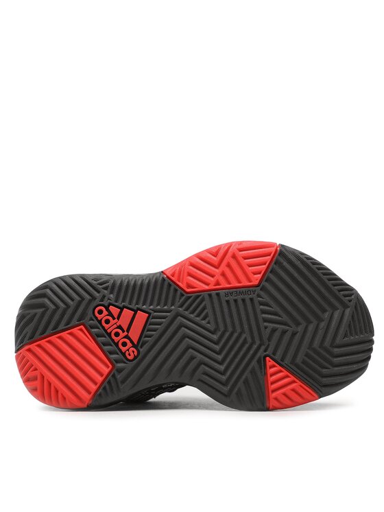 adidas adidas Μπασκετικά Παπούτσια Ownthegame 2.0 Shoes IF2693 Μαύρο