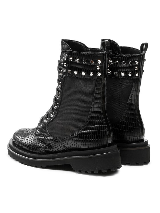 Rage Age Rage Age Туристически oбувки RA-16-03-000131 Черен