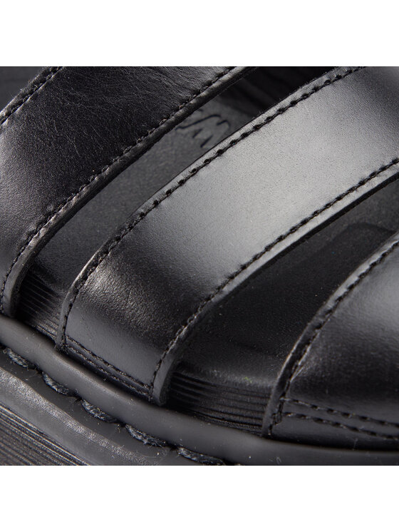 Dr. Martens Dr. Martens Sandały Blaire 24191001 Czarny