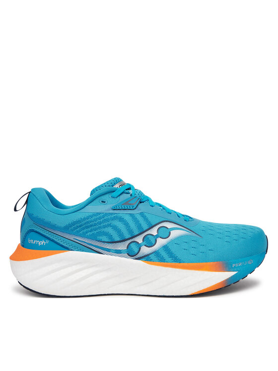 Saucony Tekaški čevlji Triumph 22 S20964 Modra