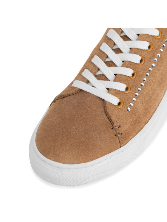 Sergio Bardi Sergio Bardi Sneakersy WI32-D1087-01SB Brązowy