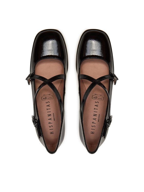 Hispanitas Hispanitas Pantofi pumps Rio-I24 HI243660 Negru
