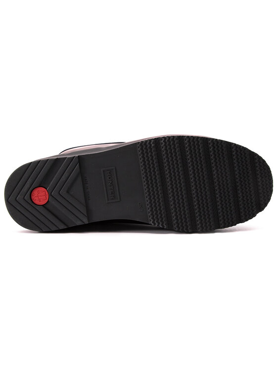 Hunter Hunter Гумени ботуши Original Play Boot Tall WFT2007RMA Черен