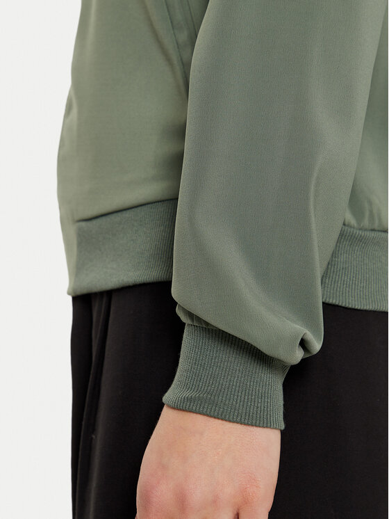 Vero Moda Vero Moda Куртка бомбер Coco 10245734 Зелений Regular Fit