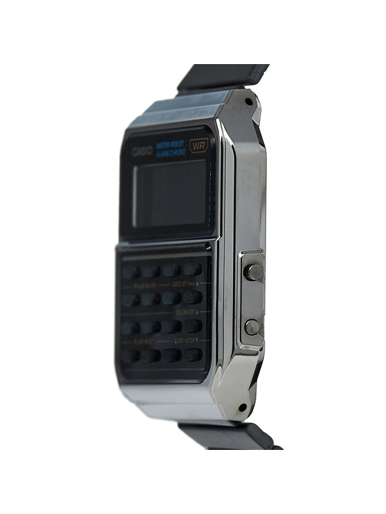 Casio Casio Hodinky Vintage Edgy CA-500WEGG-1BEF Sivá