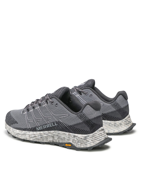 Merrell Merrell Взуття для бігу Moab Flight J066847 Сірий
