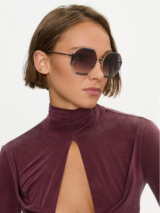 Furla Furla Päikeseprillid Sunglasses Sfu785 WD00099-BX0754-O6000-4401 Must