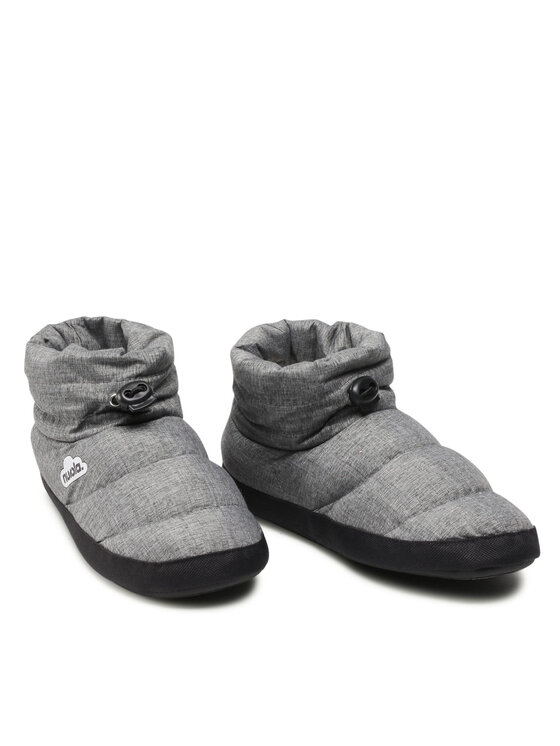 Nuvola Nuvola Тапочки Boot Home Marbled UNBHGJAS672 Сірий