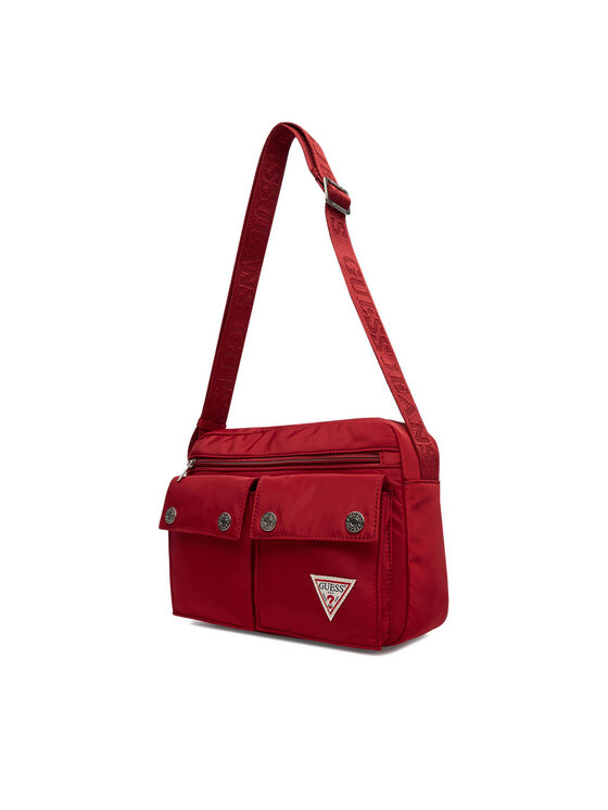 Guess Jeans Guess Jeans Handtasche CWBEO-GUESS-XC-002-09 Rot