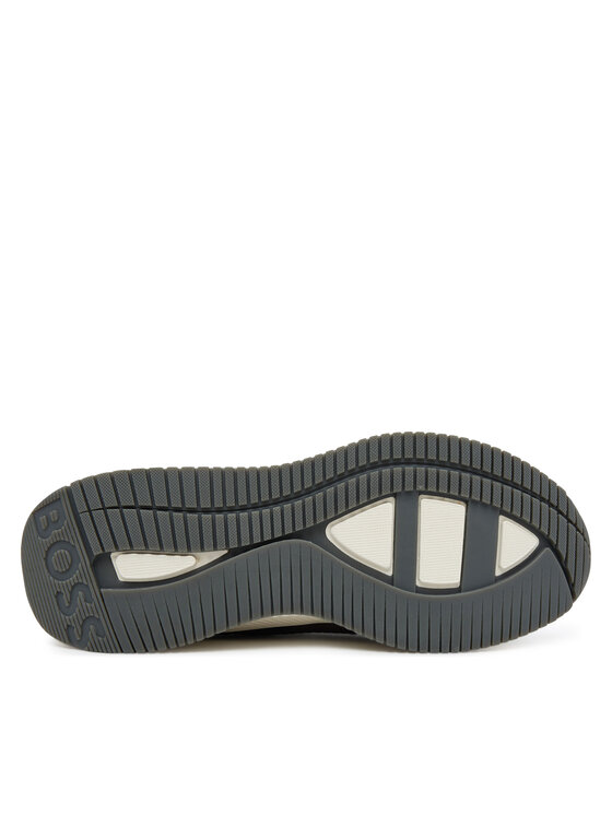 BOSS BOSS Sneakersy TTNM EVO 50523113 Brązowy