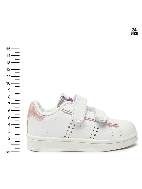 Pepe Jeans Pepe Jeans Снікерcи Player Night Gk PGS30601 Білий