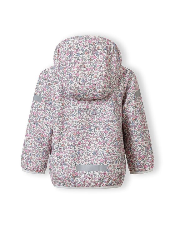 minoti minoti Kurtka przejściowa 30COAT107 Beżowy Regular Fit