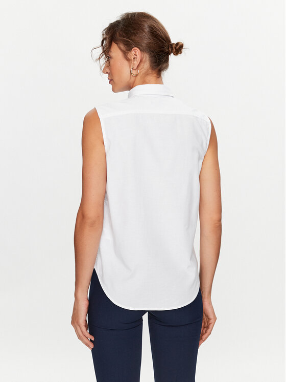 Polo Ralph Lauren Polo Ralph Lauren Camicia 211906520001 Bianco Regular Fit