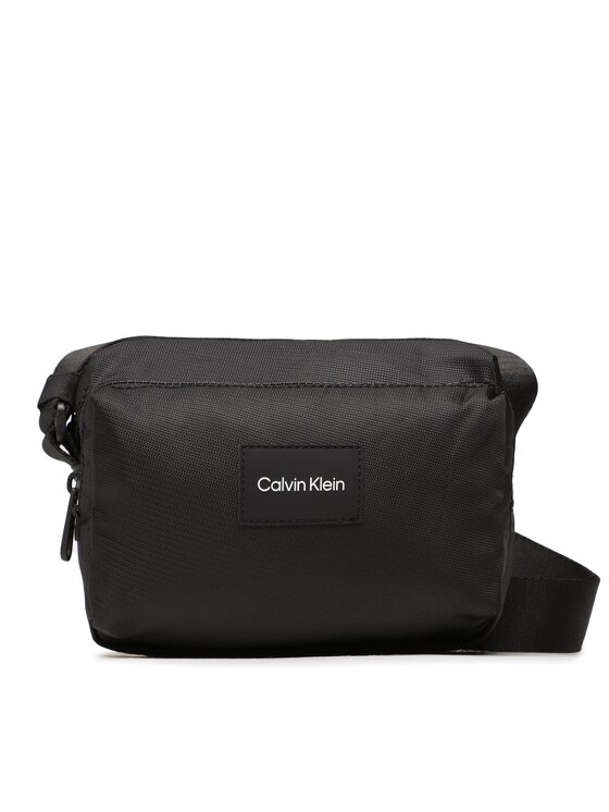 Geantă crossover Calvin Klein Ck Must T Camera Bag K50K510232 Negru