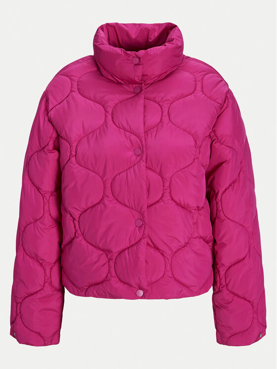 JJXX JJXX Зимно яке Sena 12258499 Розов Regular Fit