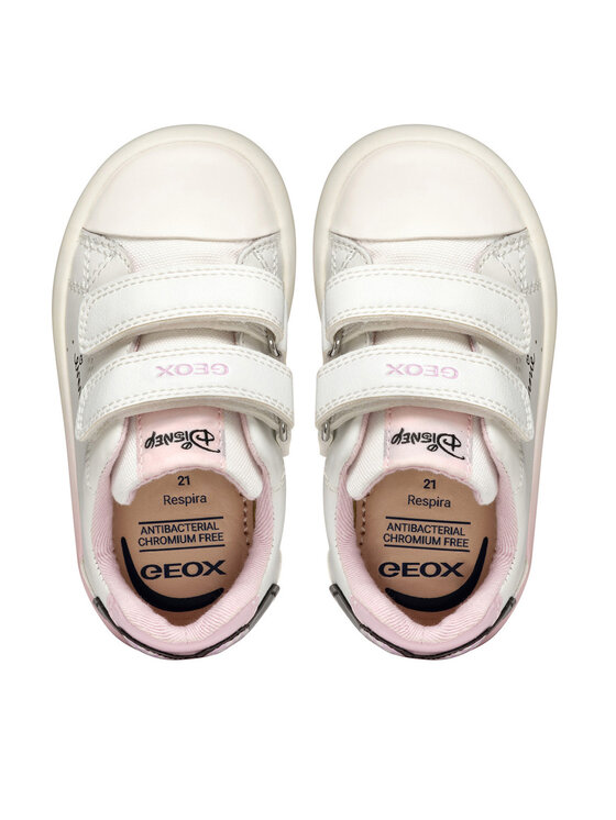 Geox Geox Laisvalaikio batai B Gisli B551MD 08502 C0406 S Balta
