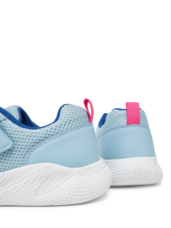 Geox Geox Sneakers J Sprintye J36FWB 1454 CM4K4 D Albastru