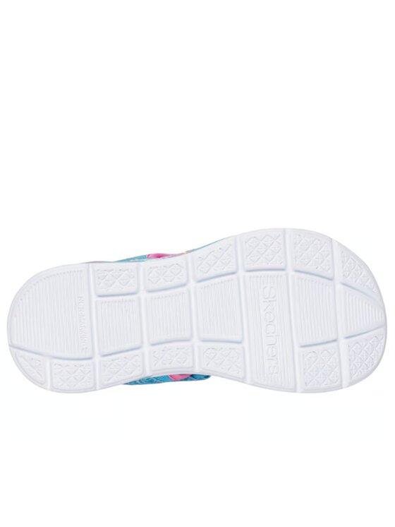 Skechers Skechers Sandały 303108L-BLMT Niebieski