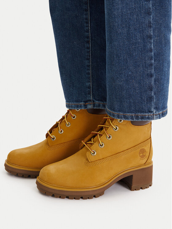 Timberland Timberland Μποτίνια Kinsley 6 In Wp TB1A25BS2311 Κίτρινο