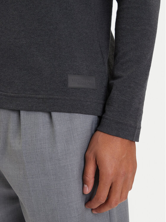Marc O'Polo Marc O'Polo Polo M29 2144 52078 Szary Regular Fit