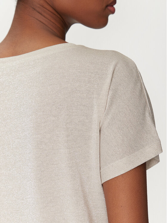 Marella Marella Blusa Zermat 2515971051 Beige Regular Fit