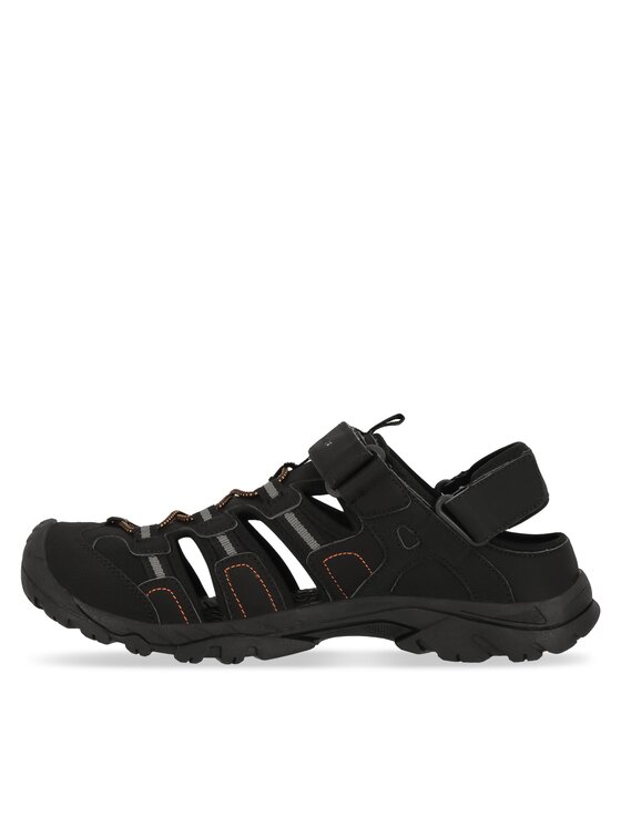 Whistler Whistler Босоніжки Macareus Closed Sandal W242047 Чорний
