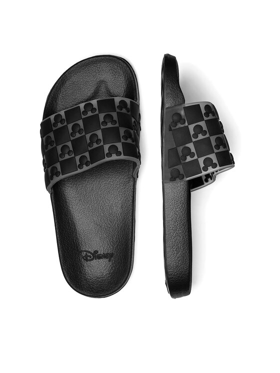 Mickey&Friends Mickey&Friends Şlapi AW24-121DSTC Negru