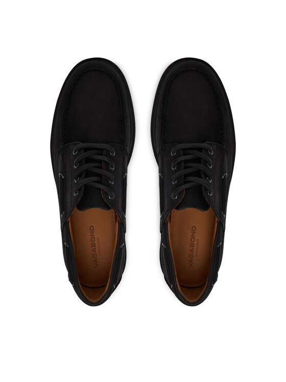 Vagabond Shoemakers Vagabond Shoemakers Półbuty Jay 5977-050-20 Czarny