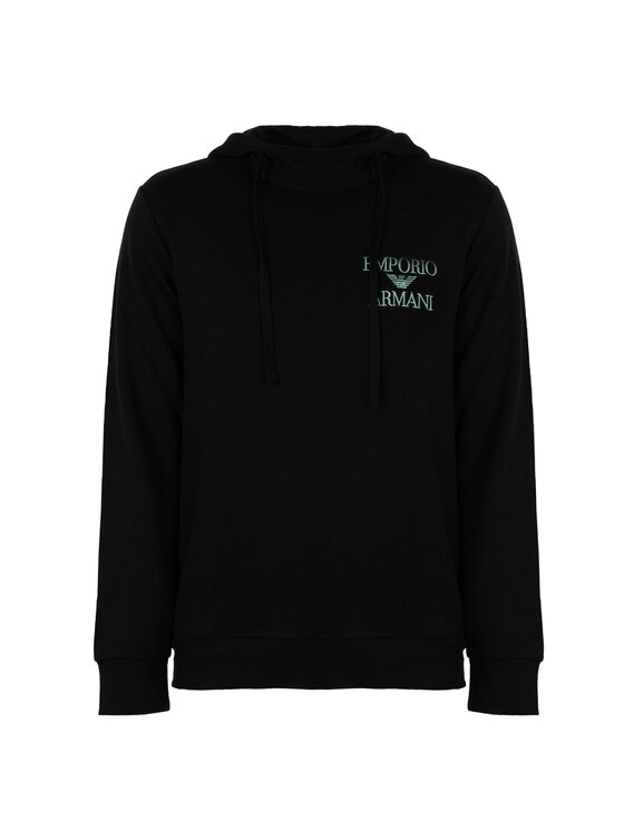 Emporio Armani Emporio Armani Felpa 1120523-F571 Nero Regular Fit