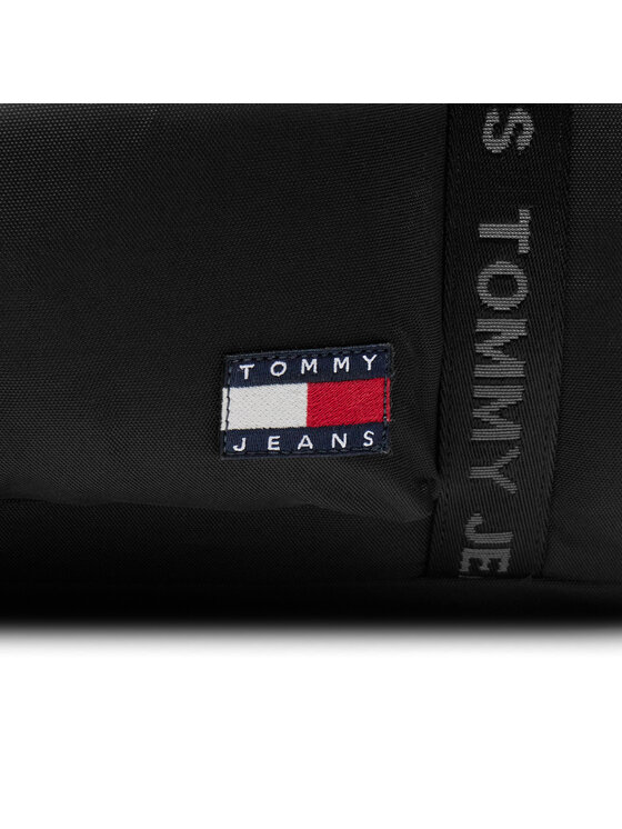 Tommy Jeans Tommy Jeans Krepšys Tjm Daily Duffle AM0AM11966 Juoda
