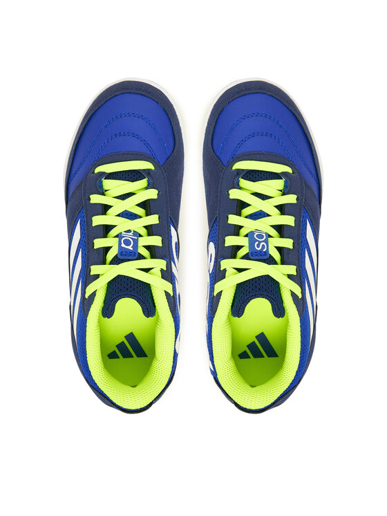 adidas adidas Ghete pentru fotbal Top Sala Competition 2 JR5391 Bleumarin