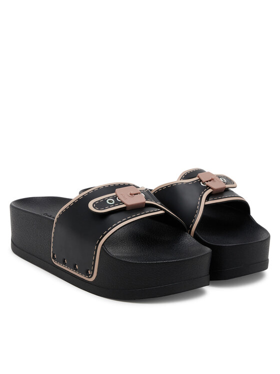 Scholl Scholl Plätud Pescura Moon F31182 Must