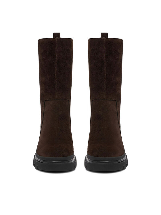 Badura Badura Stiefel C-ANGELA-LT063-3 Dunkelbraun