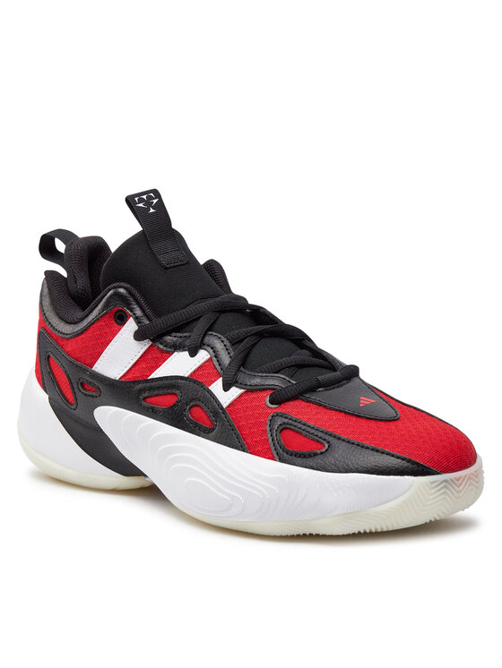 adidas adidas Čevlji za košarko Trae Young Unlimited 2 Low Trainers IE7765 Rdeča