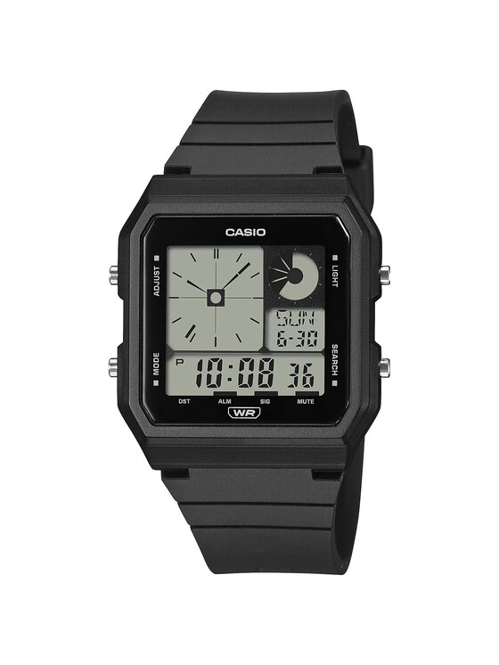 Casio Casio Ρολόι 4549526351228 Μαύρο