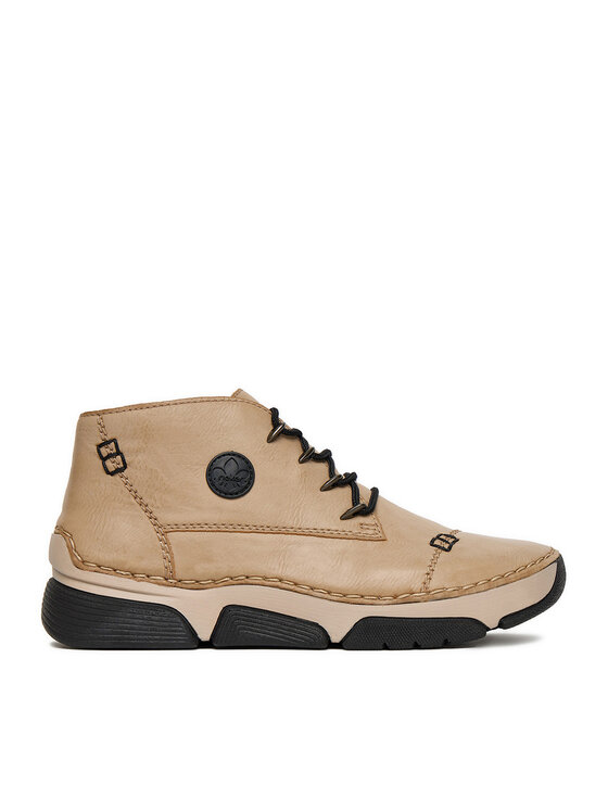 Rieker Rieker Botine 45902-60 Bej