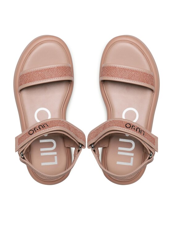 Liu Jo Liu Jo Sandalen Aria 03 SA3081 EX084 Rosa