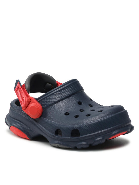 Crocs Crocs Papucs Classic All-Terrain Clog T 206747 Sötétkék