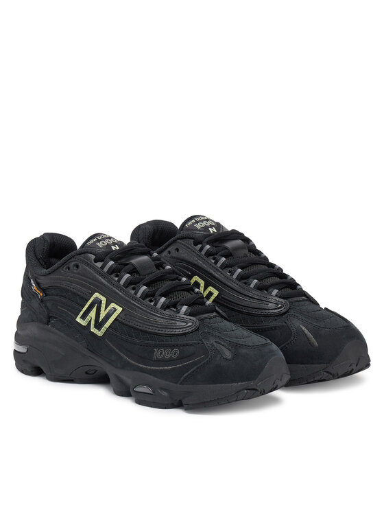 New Balance New Balance Laisvalaikio batai M1000BBV Juoda