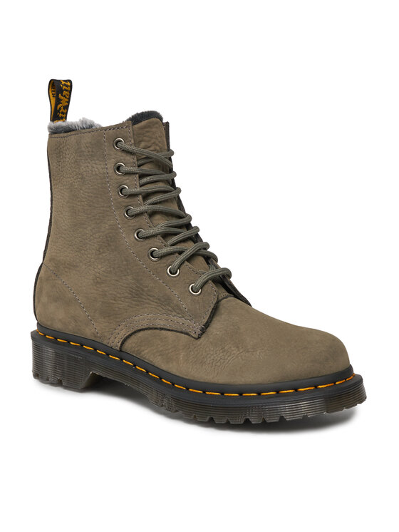 Dr. Martens Dr. Martens Берци 1460 Serena 30953059 Сірий
