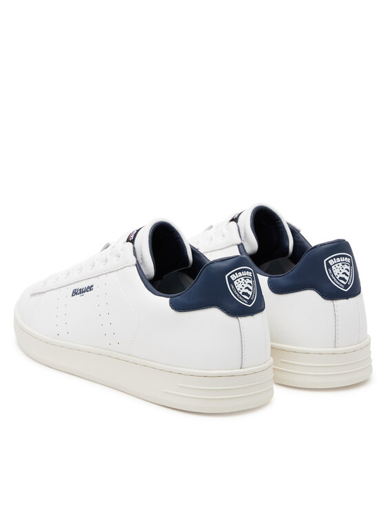 Blauer Blauer Sneakersy S5GRANT01/LEA Biały