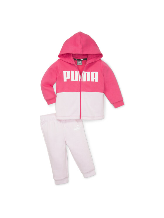 Puma Puma Dres 670137 Kolorowy Regular Fit