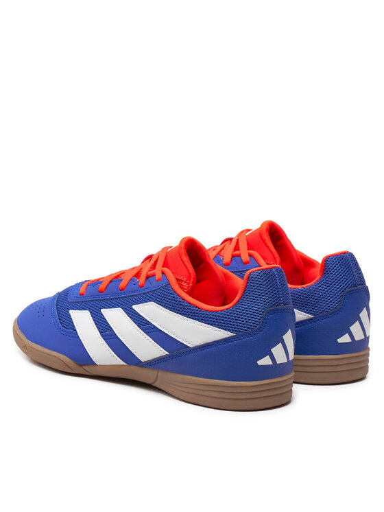 adidas Buty do piłki nożnej Predator Club In Sala IF6417 Niebieski ...
