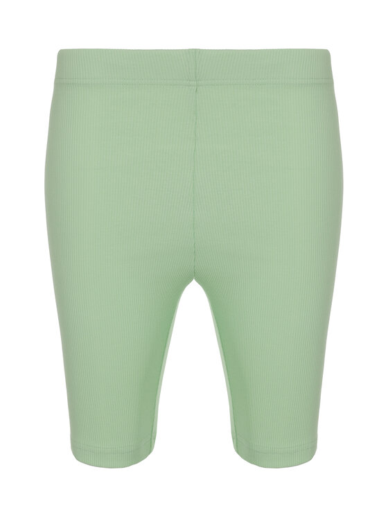 LAURELLA LAURELLA Sportovní kraťasy 3SS012 Zelená Regular Fit