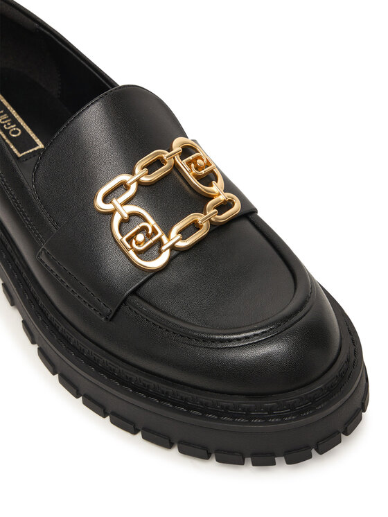 Liu Jo Liu Jo Loafers Rumi 34 SF5057 P0102 Negru