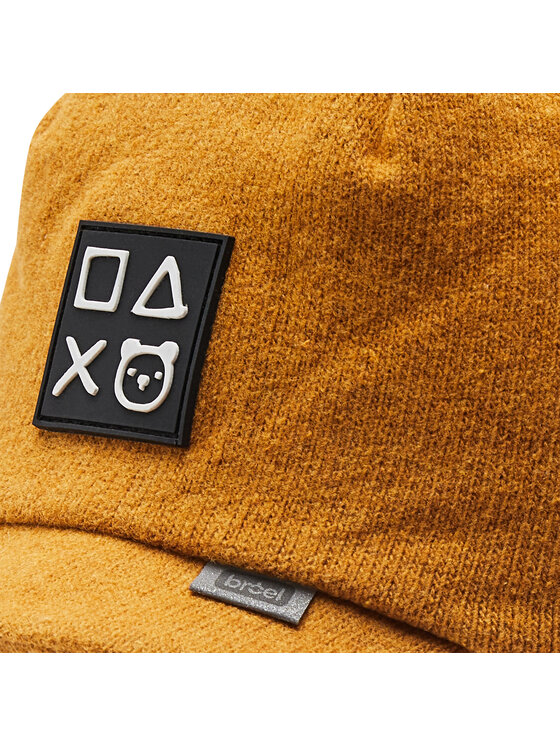 Broel Broel Kšiltovka Izydor ZB2364108BRB-004 Žlutá