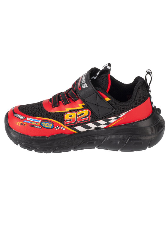 Skechers Skechers Sneakersy Skechers Skech Tracks Czerwony