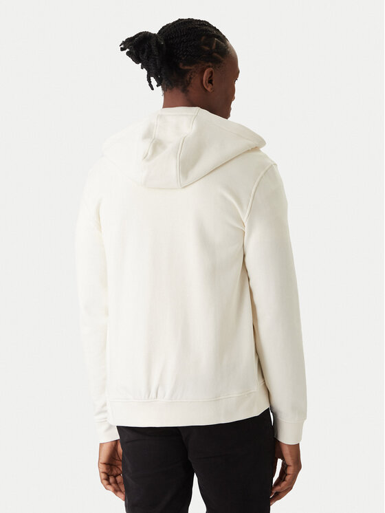 Guess Guess Sweatshirt M6RQ48 KCN01 Écru Regular Fit